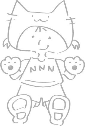 オリジナルキャラクターのイメージイラスト